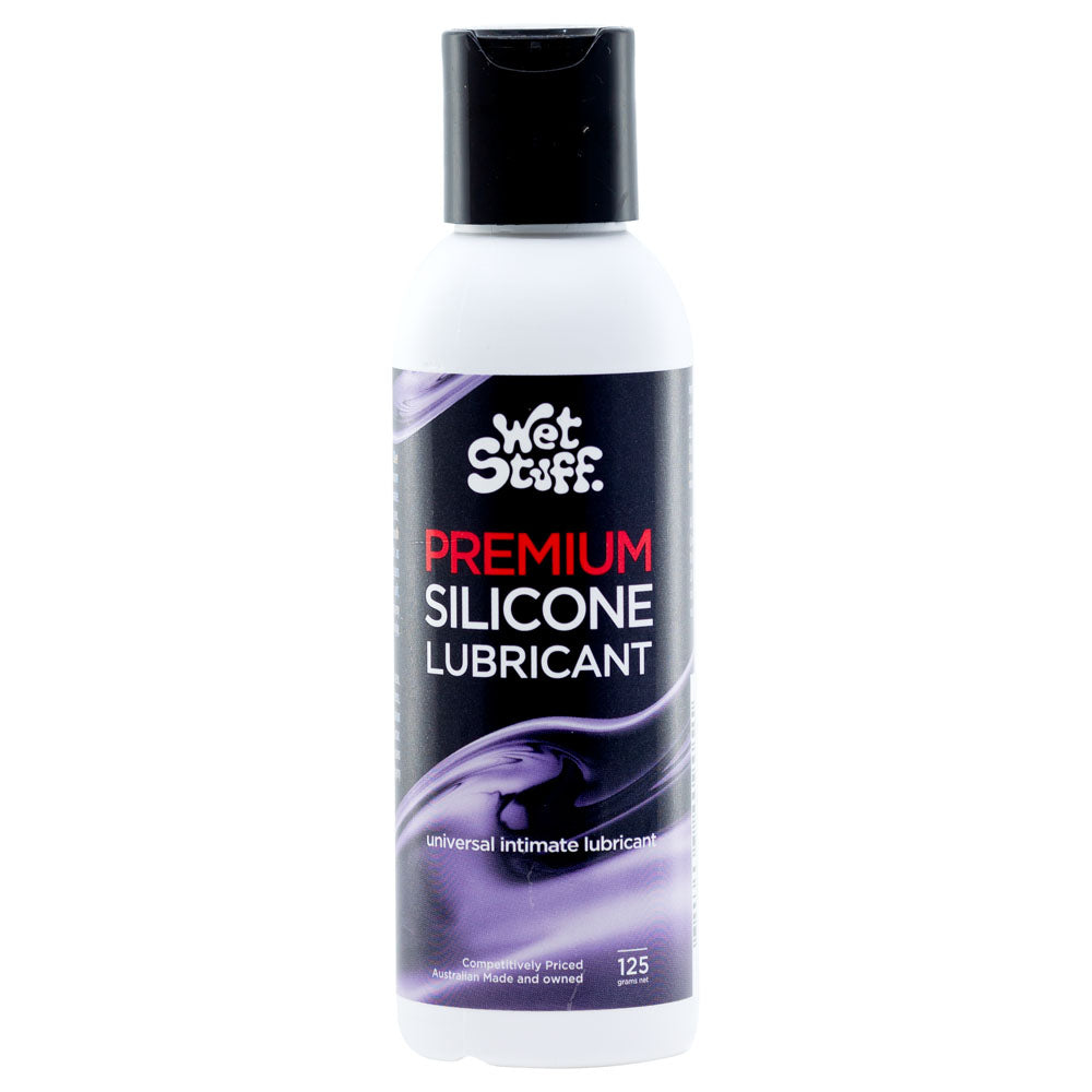 Wet Stuff Silicone Bodyglide Premium – Medical Grade Silicone Lubricant 125g > Lube > Silicone