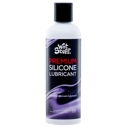 Wet Stuff Silicone Bodyglide Premium – Medical Grade Silicone Lubricant > Lube > Silicone