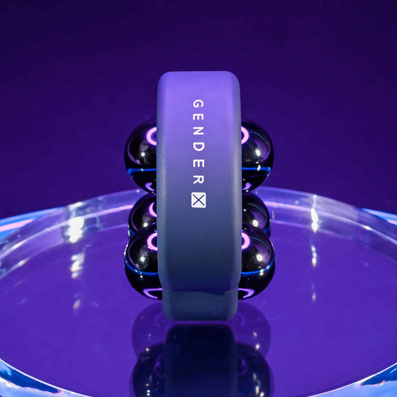 Gender X Workout Ring Weighted Cock Ring > Cock Ring > Single