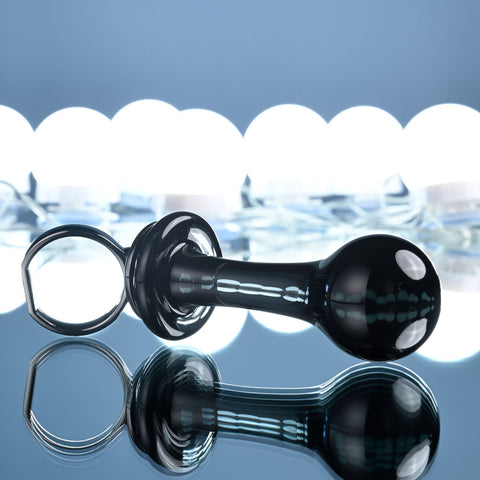 Gender X BLOW POP Glass Plug DONGS Glass