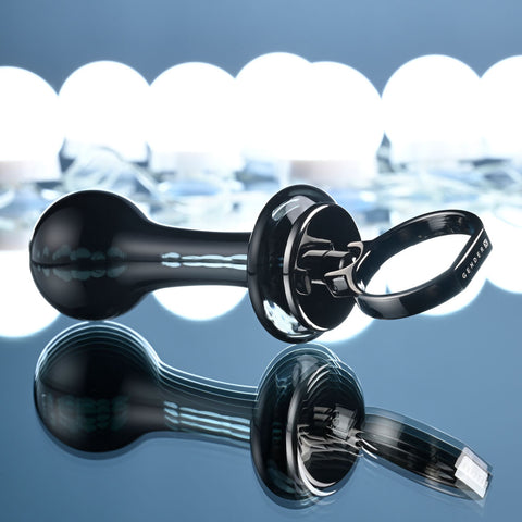 Gender X BLOW POP Glass Plug DONGS Glass