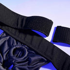 Gender X DOUBLE RIDER Adjustable Harness 71-122 cm > Dildos > Strap On Harnesses