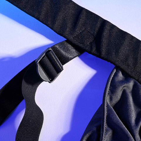 Gender X DOUBLE RIDER Adjustable Harness 71-122 cm Bodyforms