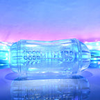 Gender X Double Fantasy – Dual-Ended Transparent Stroker > Sex Toys For Men > Masturbators Cup