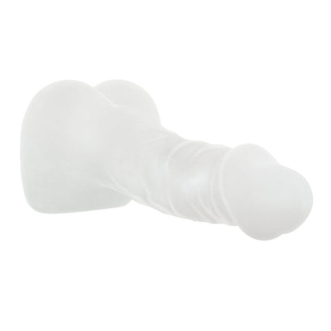 Gender X Stroke and Poke 8 Inch Stroker Dong Strokers - Manual
