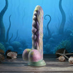 Gender X Monster's Ball – USB Rechargeable Vibrating and Thrusting Dildo > Dildos > Thrusting Dildos