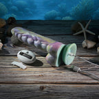 Gender X Monster's Ball – USB Rechargeable Vibrating and Thrusting Dildo > Dildos > Thrusting Dildos