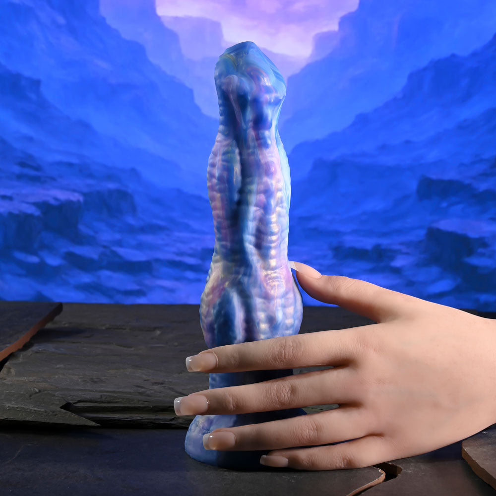 Gender X Wildest Dreams – USB Rechargeable Wireless Remote Control Vibrating Thrusting Dildo > Dildos > Thrusting Dildos