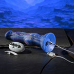 Gender X Wildest Dreams – USB Rechargeable Wireless Remote Control Vibrating Thrusting Dildo > Dildos > Thrusting Dildos