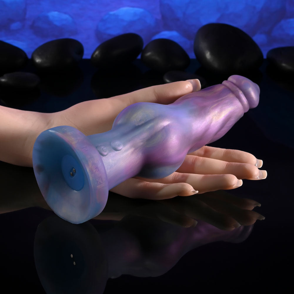Gender X Imaginary Friend – USB Rechargeable Wireless Remote Vibrating Dildo > Dildos > Large Dildos