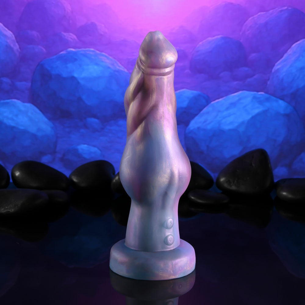 Gender X Imaginary Friend – USB Rechargeable Wireless Remote Vibrating Dildo > Dildos > Large Dildos