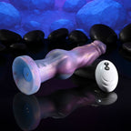 Gender X Imaginary Friend – USB Rechargeable Wireless Remote Vibrating Dildo > Dildos > Large Dildos