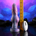 Gender X Imaginary Friend – USB Rechargeable Wireless Remote Vibrating Dildo > Dildos > Large Dildos
