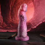 Gender X Whimsical 15.2cm – USB Rechargeable Vibrating Fantasy Dildo With Wireless Remote > Dildos > Fantasy