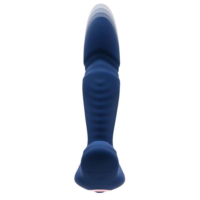 Gender X True 13.5 Centimeter Thrusting Prostate Massager > Anal Range > Prostate Plugs