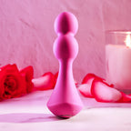 Gender X BALL GAME Vibrating Rotating Toy 13.5cm > Vibrators > Unconventional