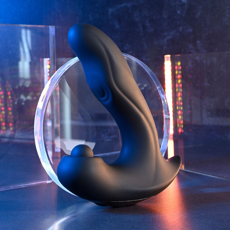 Gender X MAD TAPPER - Double Tapping Vibrating Massager 14.7cm > Vibrators > Unconventional