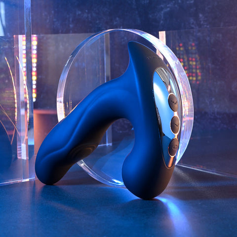 Gender X MAD TAPPER - Double Tapping Vibrating Massager 14.7cm > Sex Toys For Ladies > Clitoral Vibrators and Stimulators