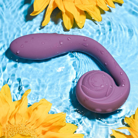 Gender X POSEABLE YOU - Poseable Vibrator 17.1cm Vibrators