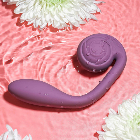 Gender X POSEABLE YOU - Poseable Vibrator 17.1cm Vibrators