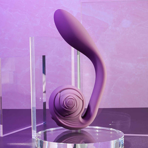 Gender X POSEABLE YOU - Poseable Vibrator 17.1cm Vibrators