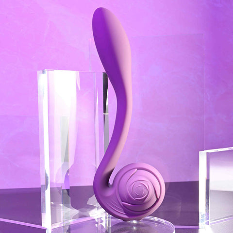 Gender X POSEABLE YOU - Poseable Vibrator 17.1cm Vibrators