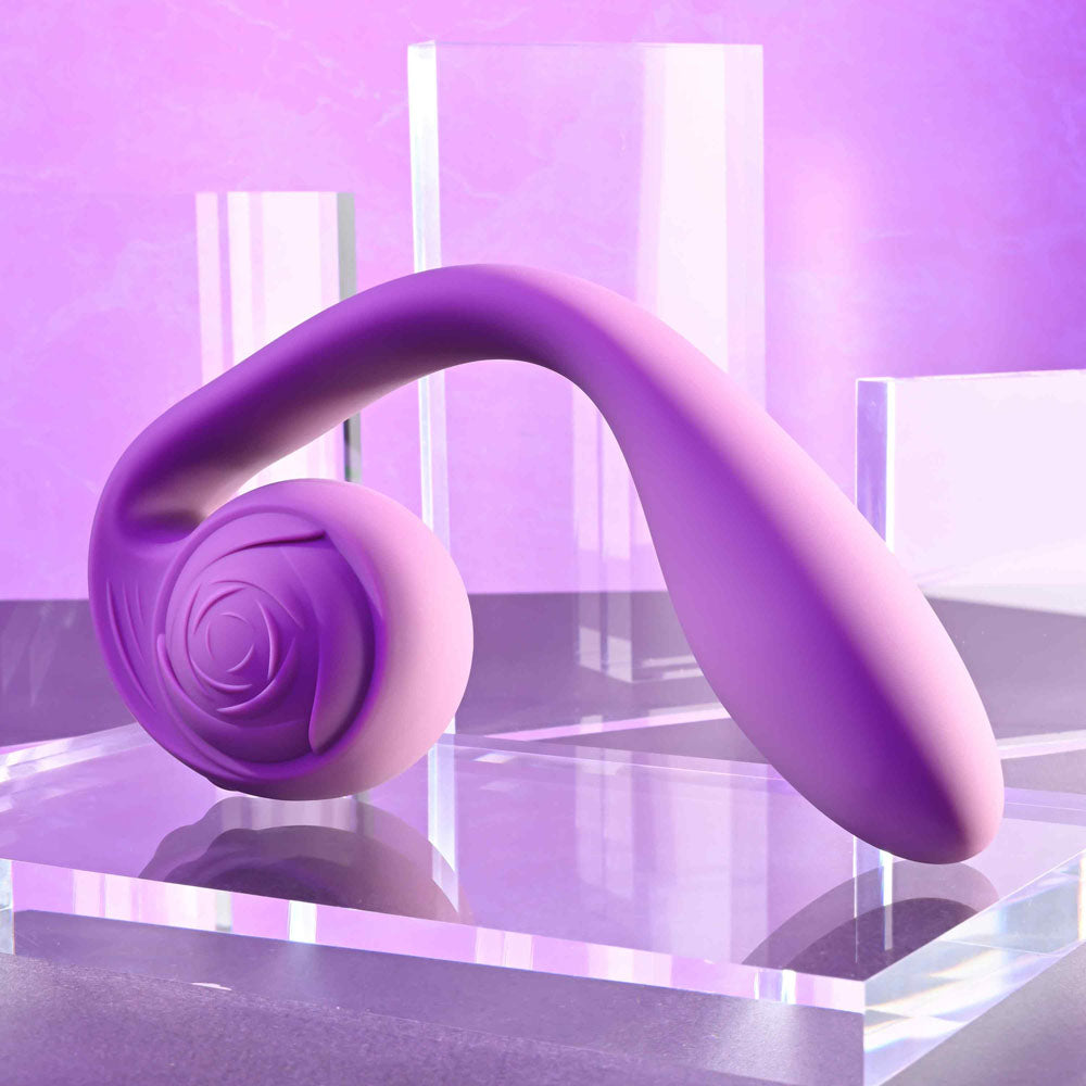Gender X POSEABLE YOU - Poseable Vibrator 17.1cm > Vibrators > Unconventional