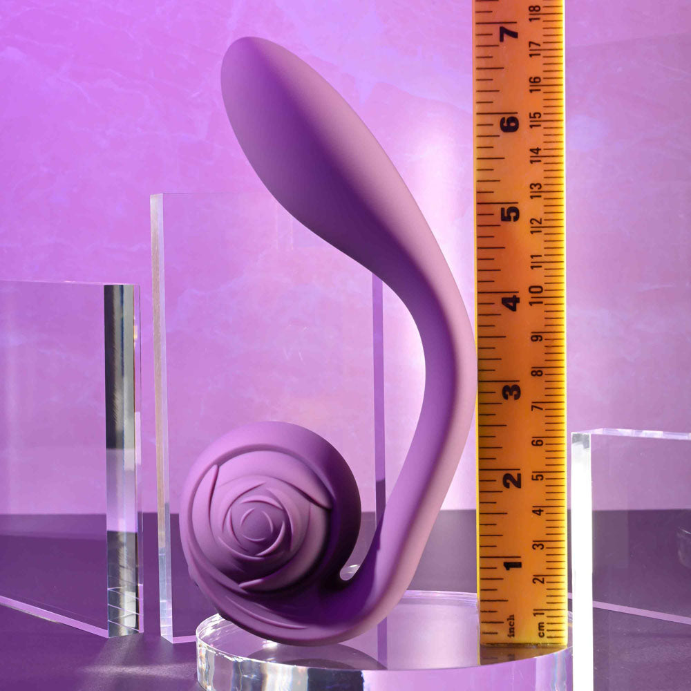 Gender X POSEABLE YOU - Poseable Vibrator 17.1cm > Vibrators > Unconventional