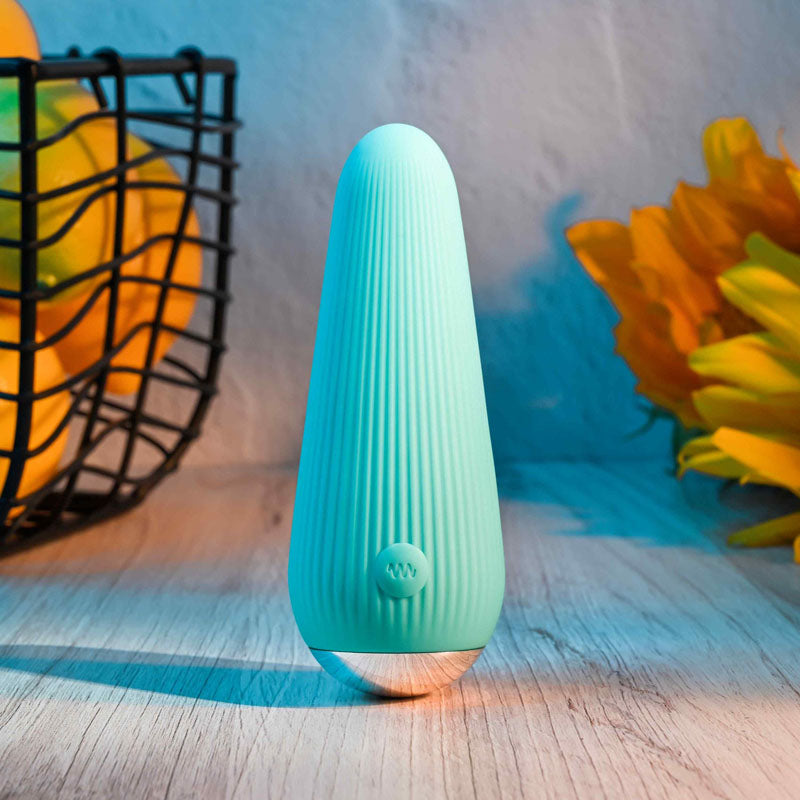 Gender X O-CONE - Bullet 10.8 cm Waterproof Vibrator BULLETS