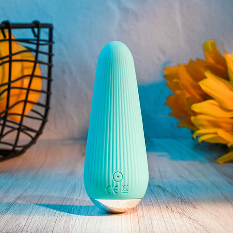 Gender X O-CONE - Bullet 10.8 cm Waterproof Vibrator BULLETS