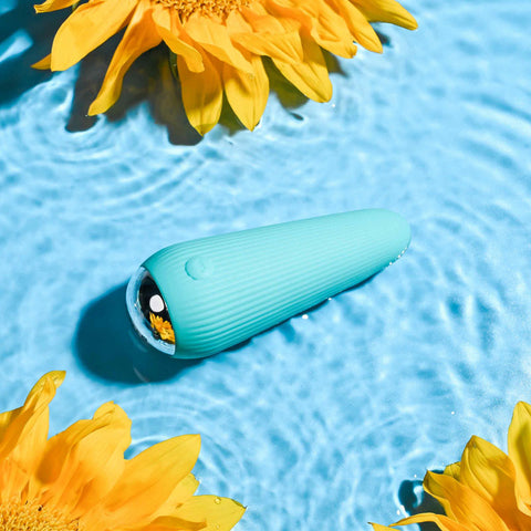 Gender X O-CONE - Bullet 10.8 cm Waterproof Vibrator BULLETS