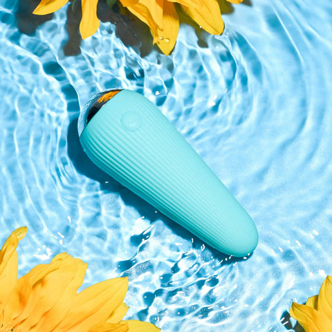Gender X O-CONE - Bullet 10.8 cm Waterproof Vibrator BULLETS