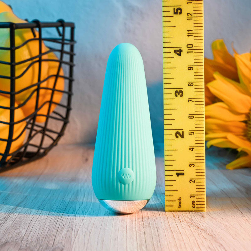 Gender X O-CONE - Bullet 10.8 cm Waterproof Vibrator BULLETS