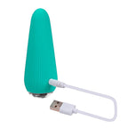 Gender X O-CONE - Bullet 10.8 cm Waterproof Vibrator > Vibrators > Mini Vibrators