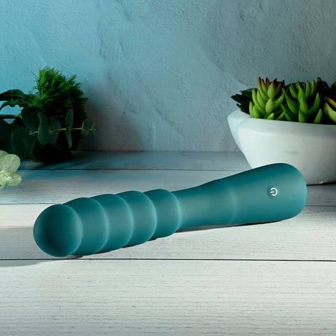 Gender X SCORPION Vibrator 21.2 cm Long Ribbed Design Vibrators