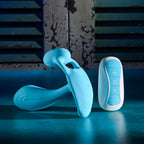 Gender X Wear Me Out – 3 Position Vibrating Toy with Double Motor > Sex Toys > Couples Toys