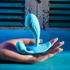 Gender X Wear Me Out – 3 Position Vibrating Toy with Double Motor > Sex Toys > Couples Toys
