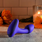 Gender X ANYBODYS PLUG 11.4cm Waterproof Vibrating Toy > Anal Range > Vibrating Butt Plugs