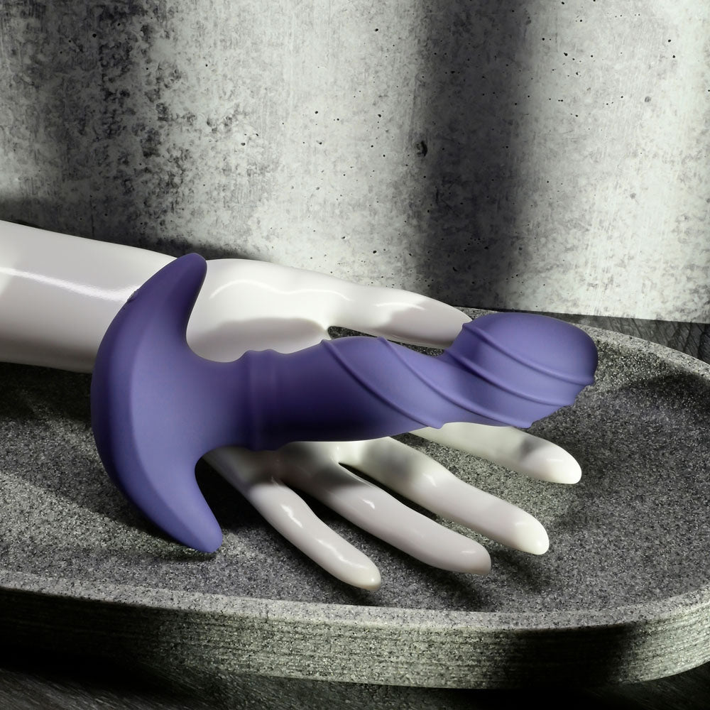 Gender X RING IT Waterproof Vibrator 16.5cm Length > Anal Range > Anal Probes