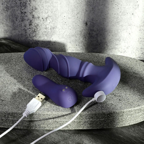 Gender X RING IT Waterproof Vibrator 16.5cm Length GENDER EXPRESSION