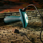 Gender X TUNNEL TAPPER Remote Control Plug 12.1 cm > Anal Range > Vibrating Butt Plugs