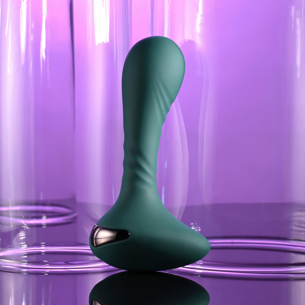 Gender X GOES ANYWHERE - 12.4 cm USB Rechargeable Vibrator VIBRATORS