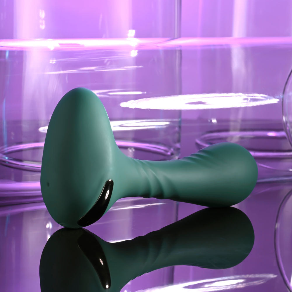Gender X GOES ANYWHERE - 12.4 cm USB Rechargeable Vibrator VIBRATORS