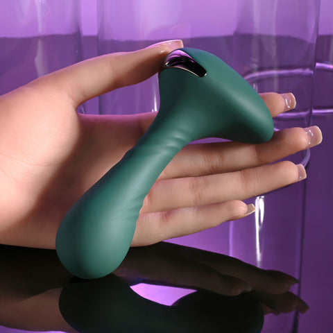 Gender X Goes Anywhere 12.4 cm Usb Rechargeable Vibrator Vibrators