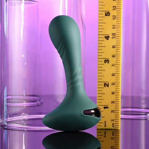 Gender X Goes Anywhere 12.4 cm Usb Rechargeable Vibrator Vibrators