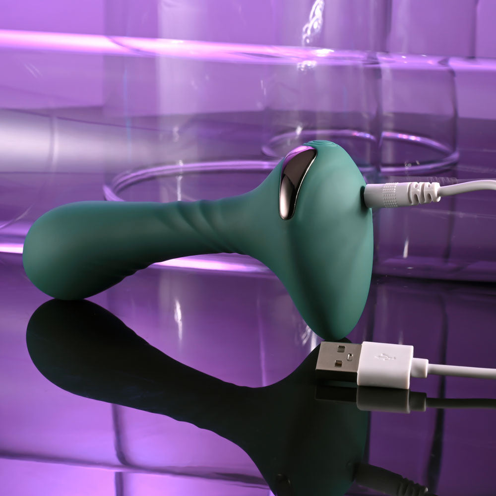 Gender X Goes Anywhere 12.4 cm Usb Vibrator > Vibrators > Unconventional