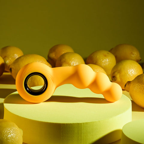 Gender X BUMBLE - 14.9 cm USB Rechargeable Butt Plug GENDER EXPRESSION