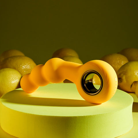 Gender X BUMBLE - 14.9 cm USB Rechargeable Butt Plug GENDER EXPRESSION