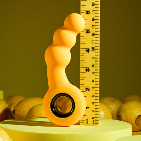 Gender X BUMBLE - 14.9 cm USB Rechargeable Butt Plug GENDER EXPRESSION