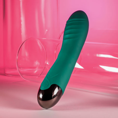 Gender X PIROUETTE - 20.6 cm USB Rechargeable Vibrator GENDER EXPRESSION
